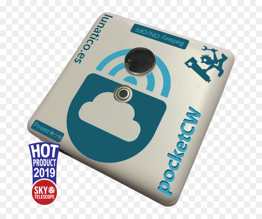 Pocketcloudwatcher - Illustration, HD Png Download - paper clouds png