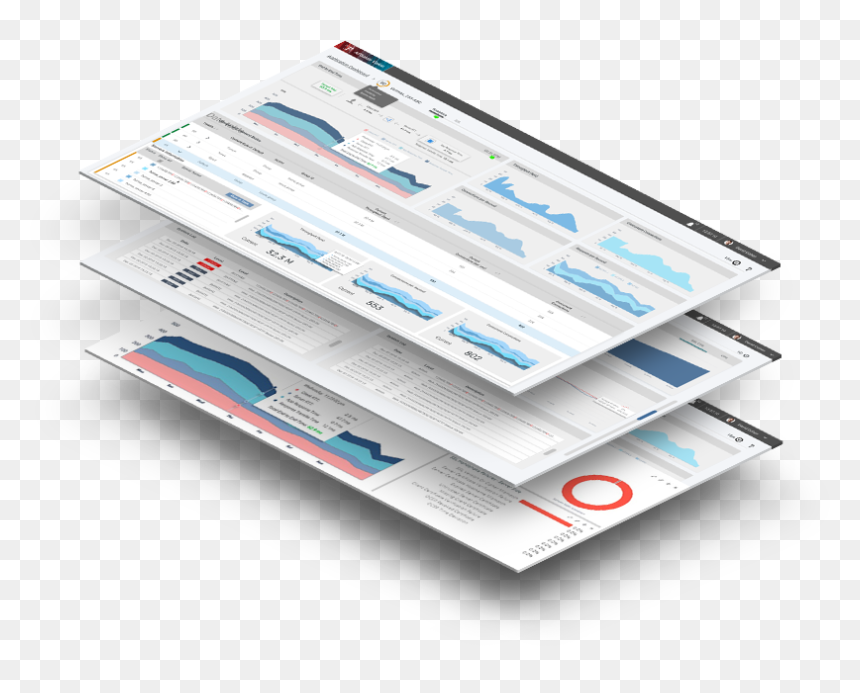 Shelf, HD Png Download - paper clouds png