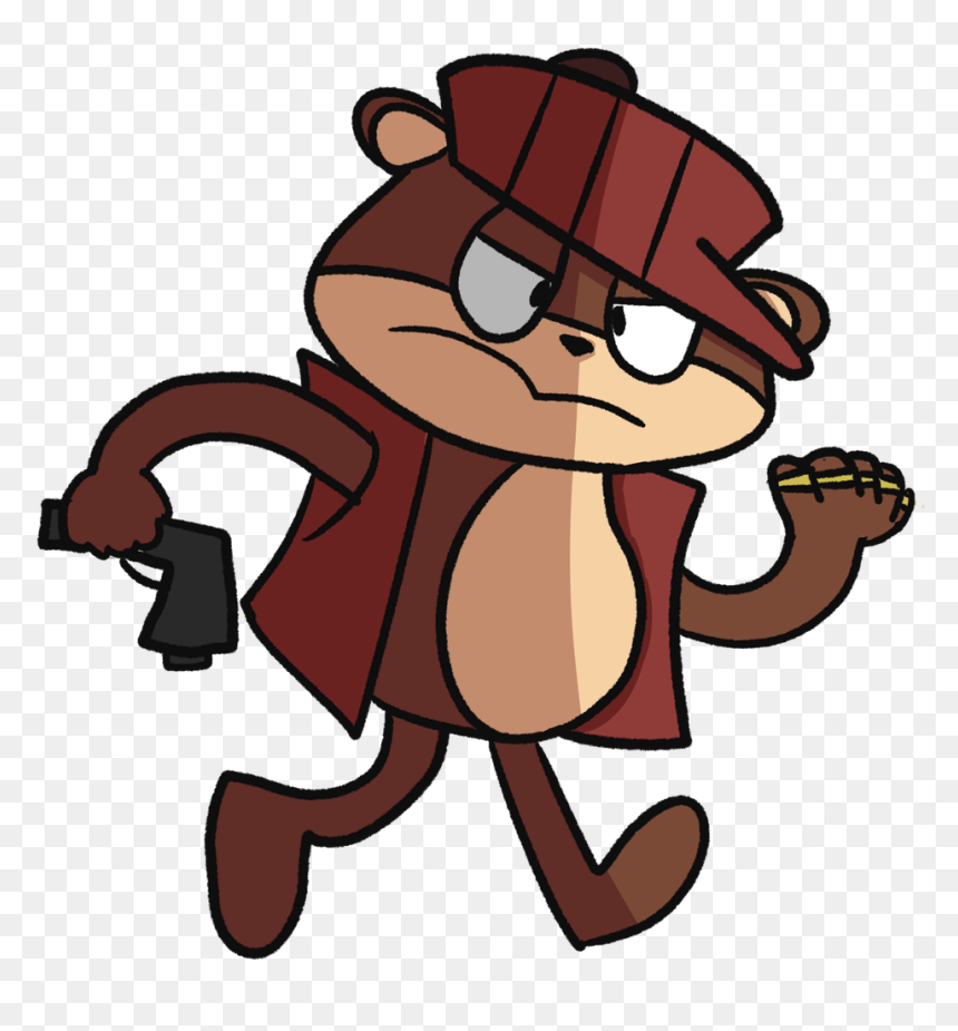 Cartoon, HD Png Download - knuckles head png
