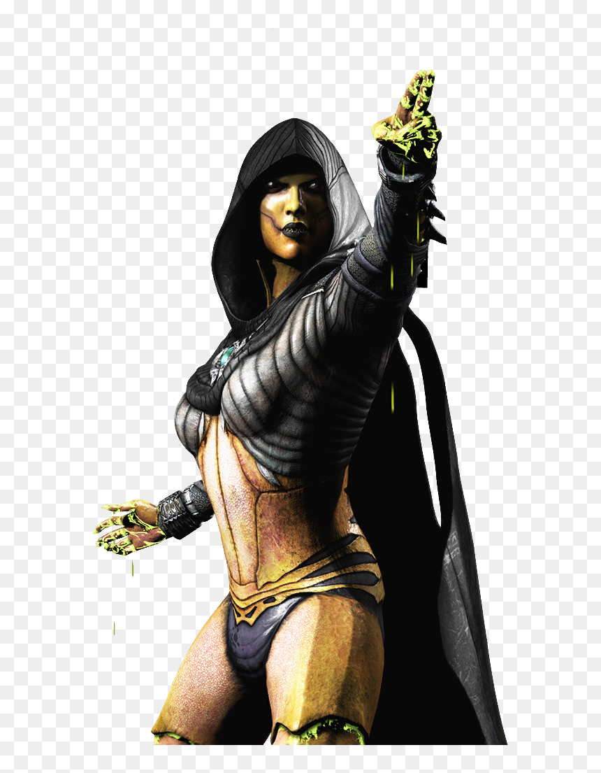 Mortal Kombat X D Vorah Png, Transparent Png - mortal kombat fatality png