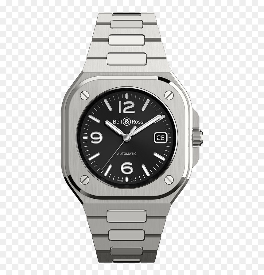 Bell Ross Br 05, HD Png Download - calibre 50 png