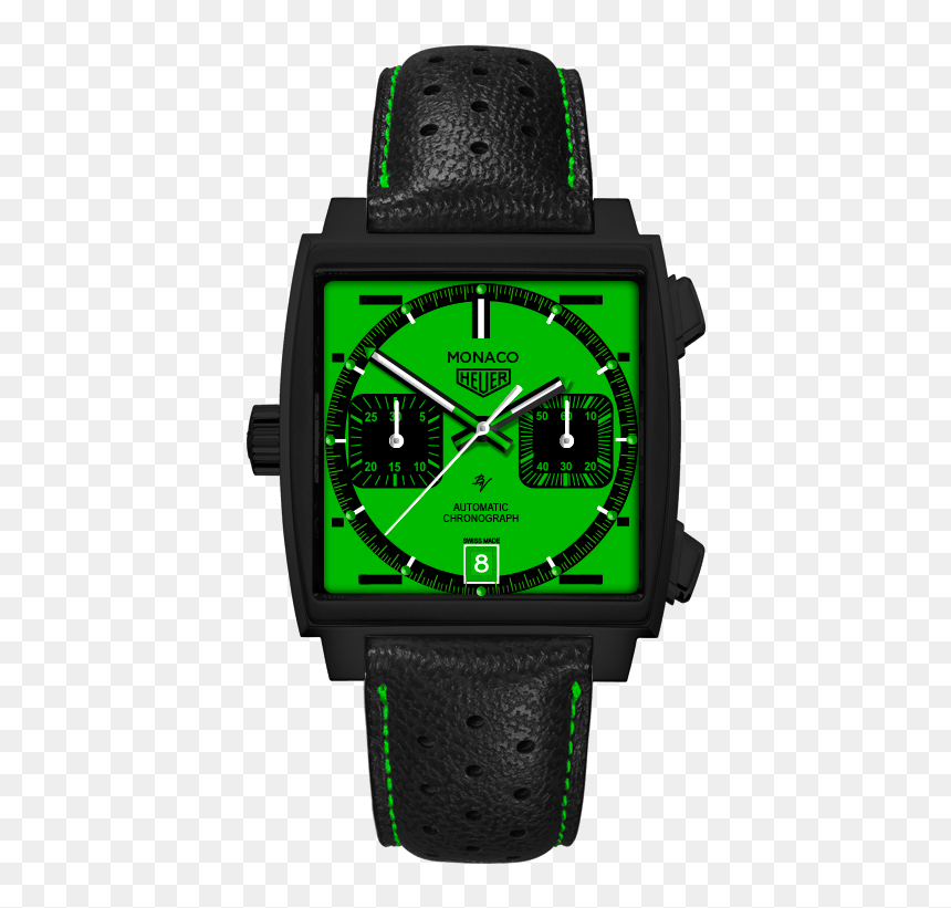 Tag Heuer, HD Png Download - calibre 50 png