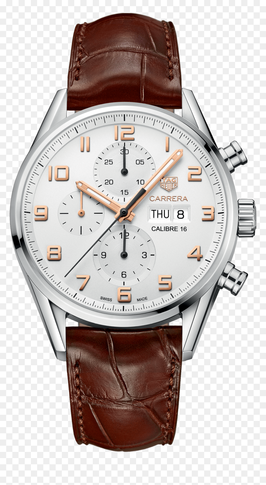 Tag Heuer Carrera Calibre - Tag Heuer Carrera, HD Png Download - calibre 50 png