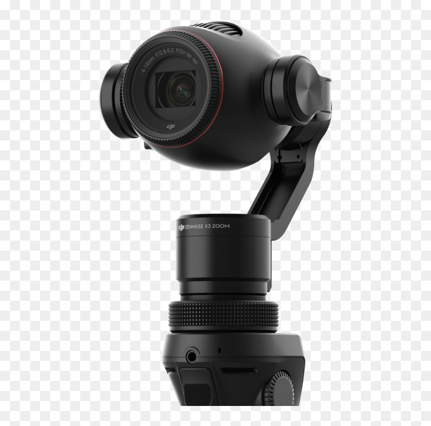 Dji Osmo - Dji Osmo+ Handheld Gimbal With 4k Zoom Camera, HD Png Download - dji png
