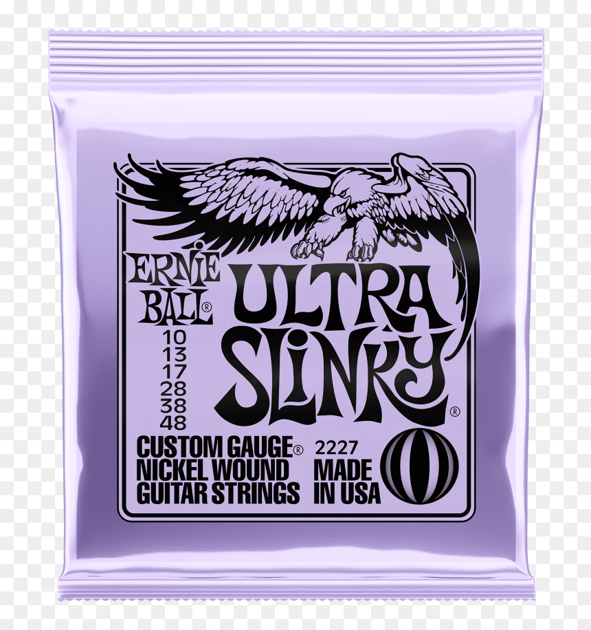 Ernie Ball Strings, HD Png Download - electric ball png