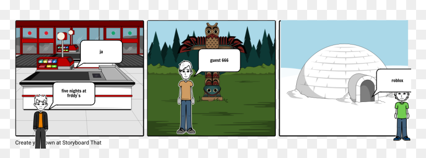 Cartoon, HD Png Download - roblox guest png