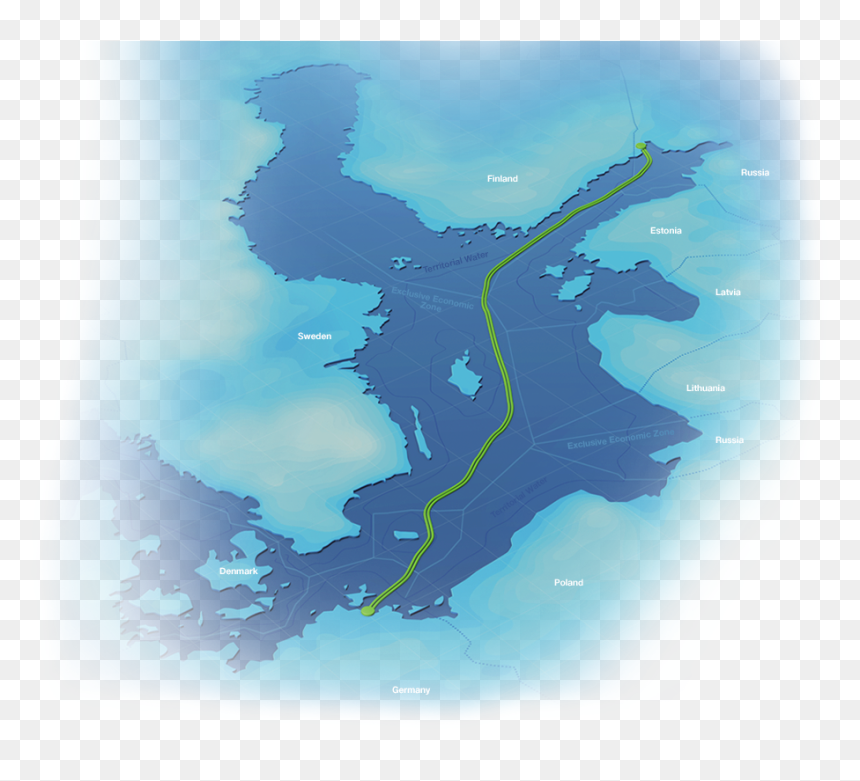 Map, HD Png Download - stream of water png