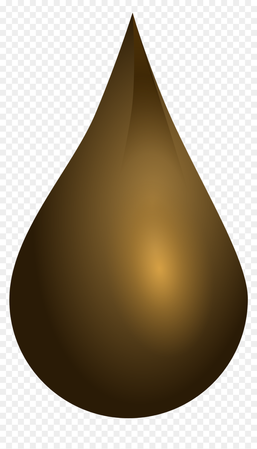 Drop Of Crude Oil, HD Png Download - oil icon png