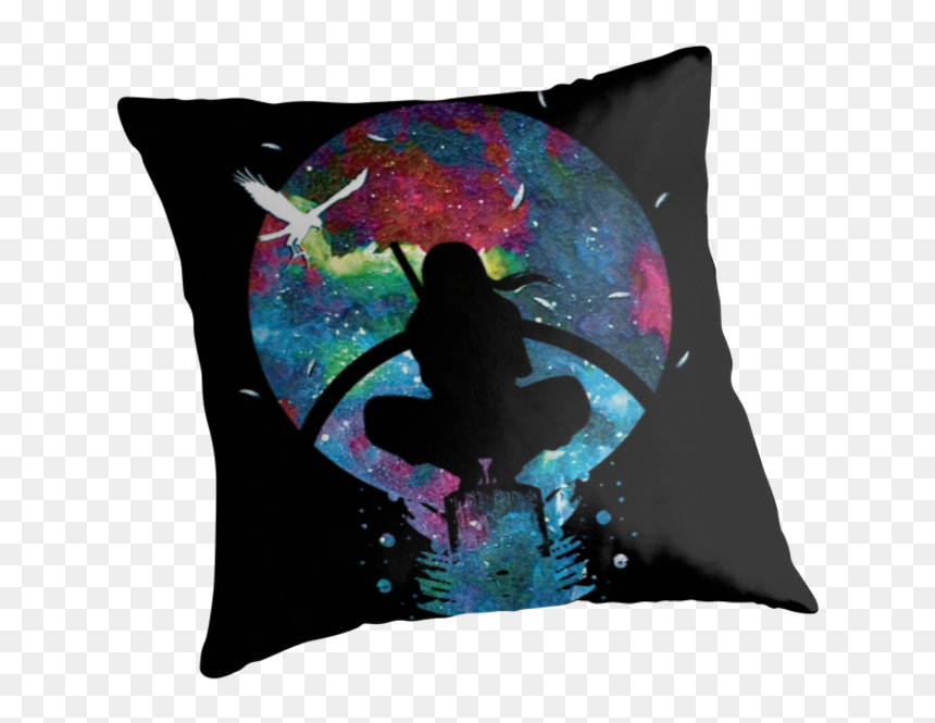 Cushion, HD Png Download - anbu itachi png