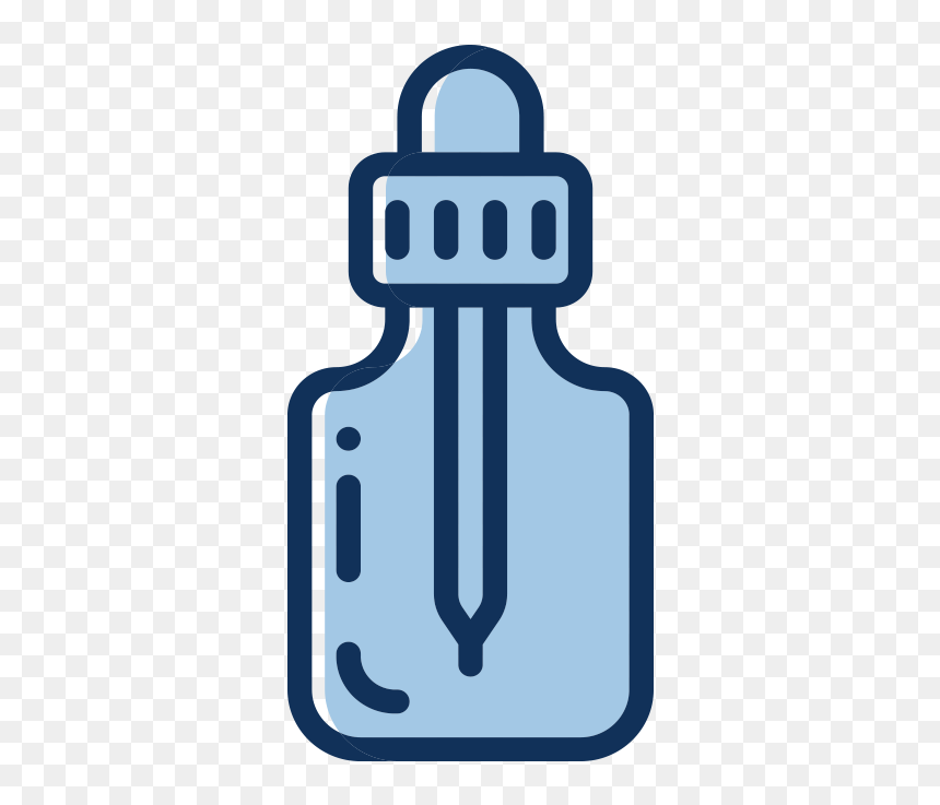 Bottled Oil Icon, HD Png Download - oil icon png