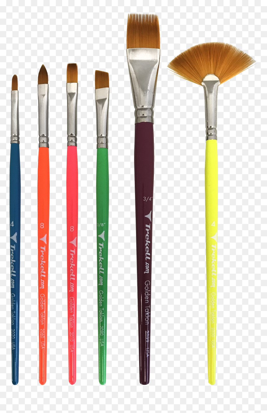 Makeup Brushes , Png Download - Makeup Brushes, Transparent Png - makeup background png