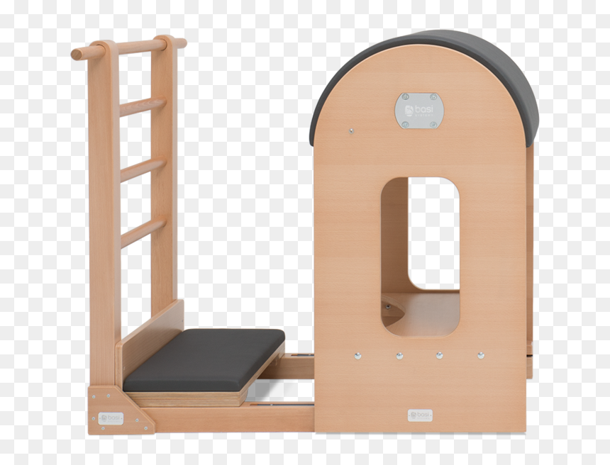 Gladform Active Gear - Pilates, HD Png Download - wooden ladder png