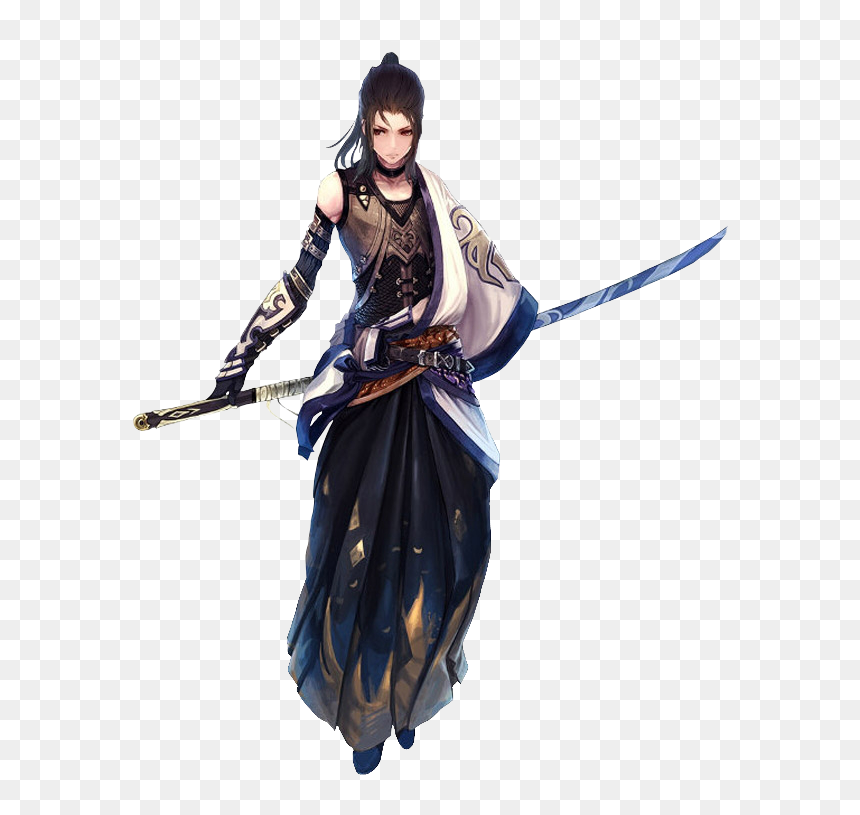 Akai Katana, HD Png Download - anbu itachi png