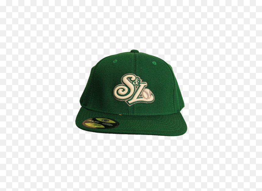Baseball Cap, HD Png Download - green hat png