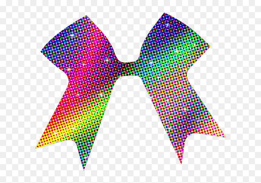 Decal Cheer Cases, HD Png Download - rainbow ribbon png