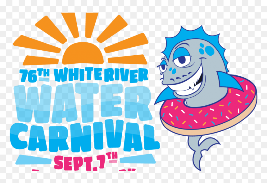 2019 Water Carnival Schedule Of Events Released, Scheduled, HD Png Download - river water png