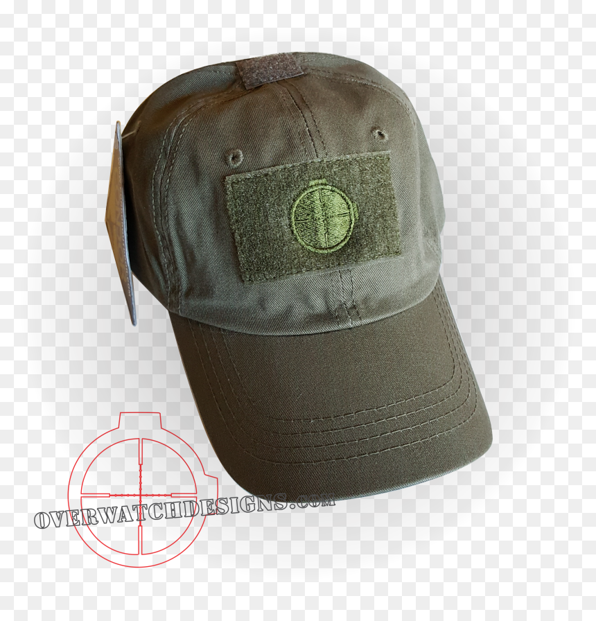 Od Green Operator - Baseball Cap, HD Png Download - green hat png