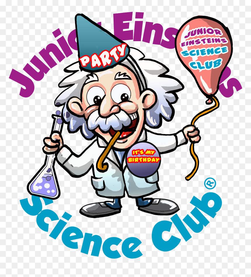 Clip Art, HD Png Download - einstein hair png