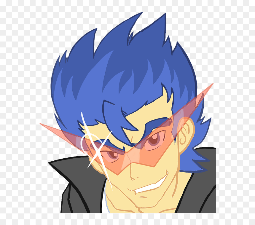 Cartoon, HD Png Download - kamina shades png