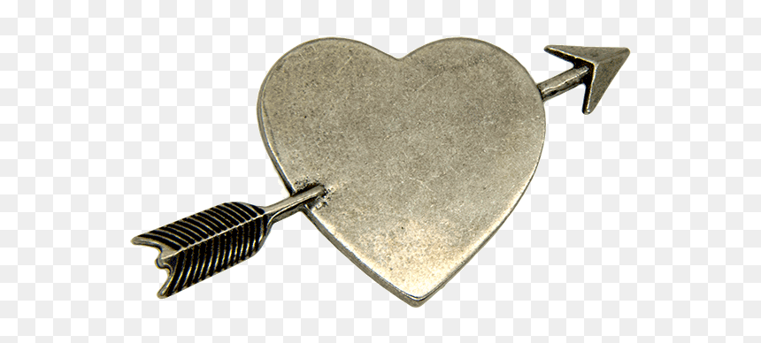 Locket, HD Png Download - silver arrow png