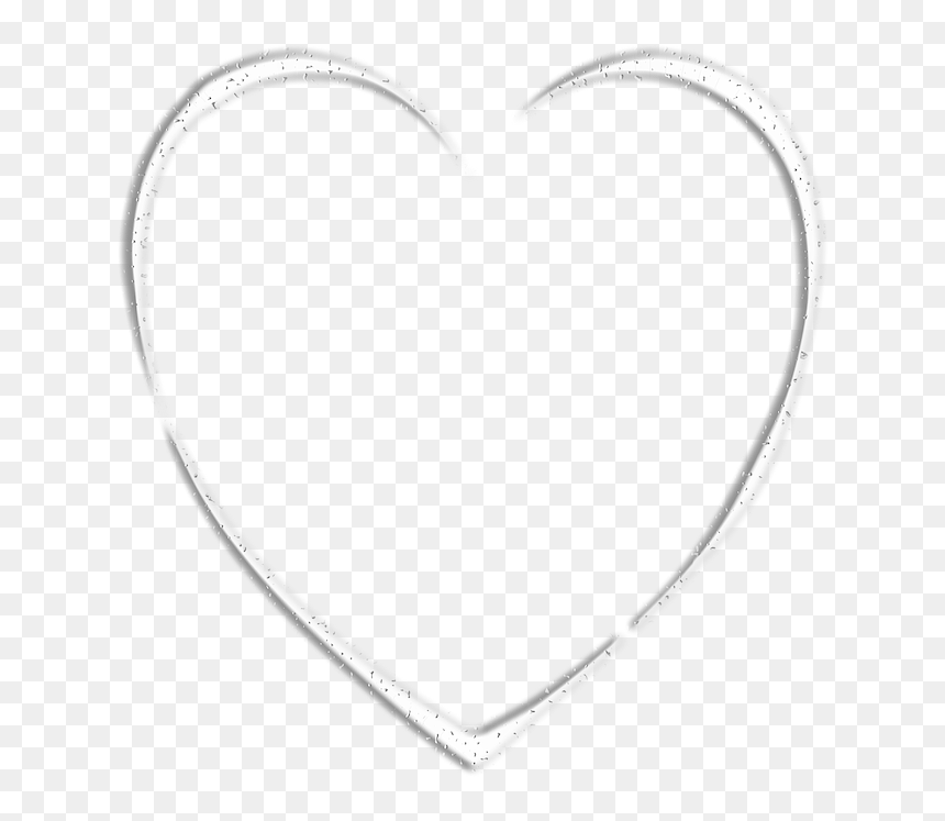 Heart, HD Png Download - heart drawings png