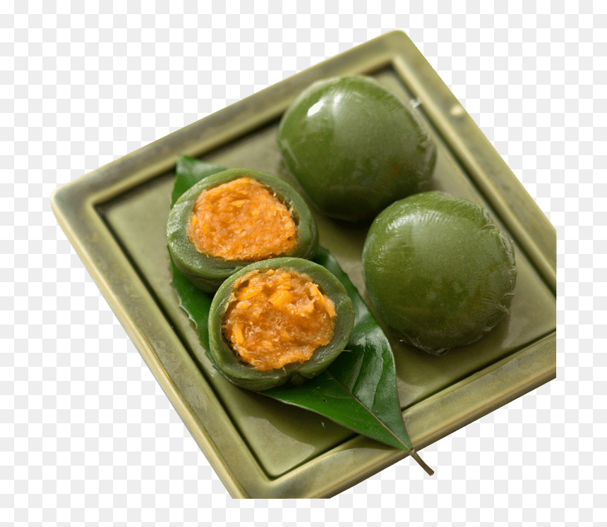 Qingming Festival Green Dumplings, HD Png Download - dango png