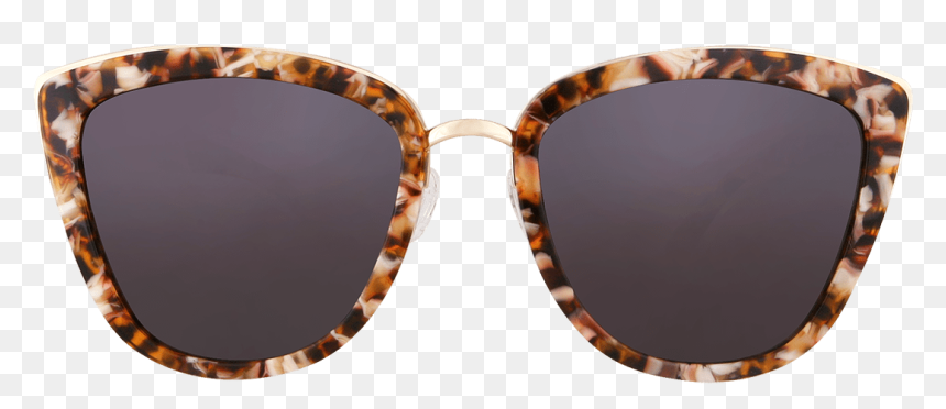 Reflection, HD Png Download - john lennon glasses png