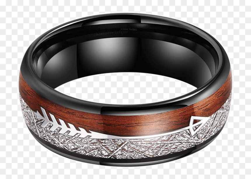 Bangle, HD Png Download - silver arrow png