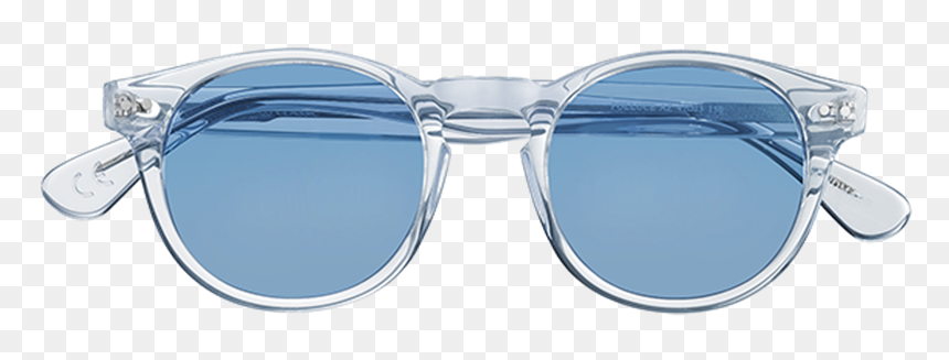 Reflection, HD Png Download - john lennon glasses png