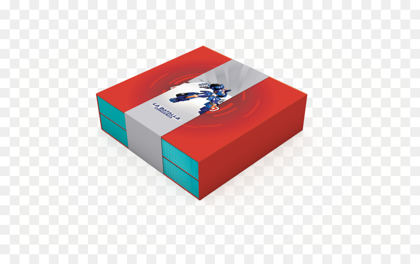 Mecard Mattel Box, HD Png Download - mattel png