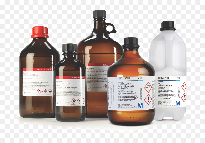 Sigma Aldrich, HD Png Download - merck png