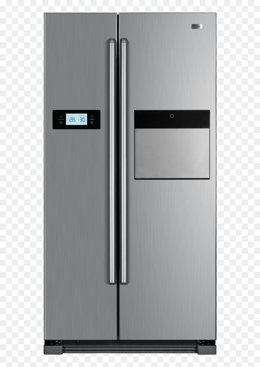 Thumb Image - Refrigerator, HD Png Download - nevera png