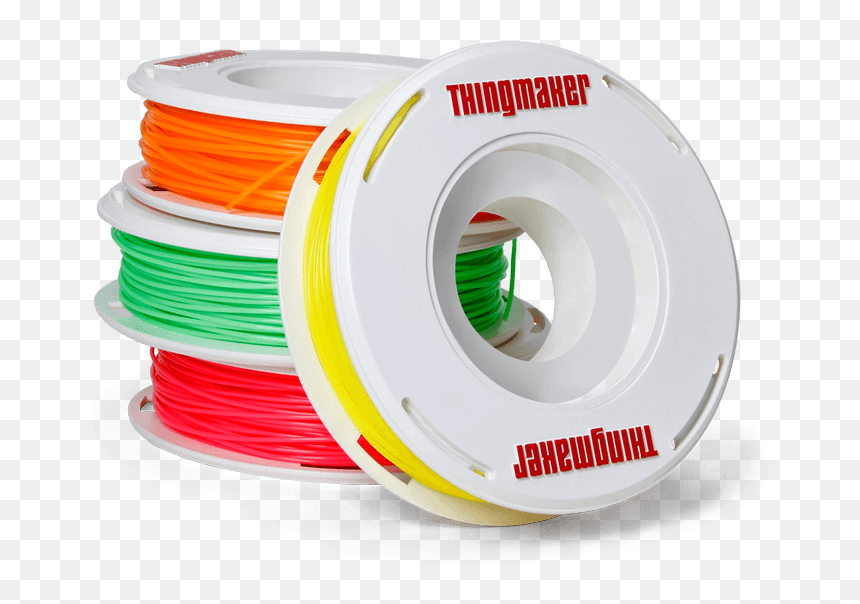 3d Printing Game Changer - Thingmaker, HD Png Download - mattel png