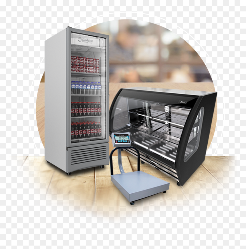 Imbera Is A World Leader In The Commercial Refrigeration - Imbera Cooling, HD Png Download - nevera png