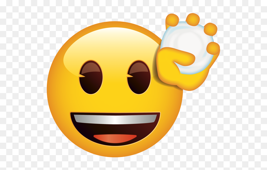 Emoji For Valentines, HD Png Download - waving hand emoji png