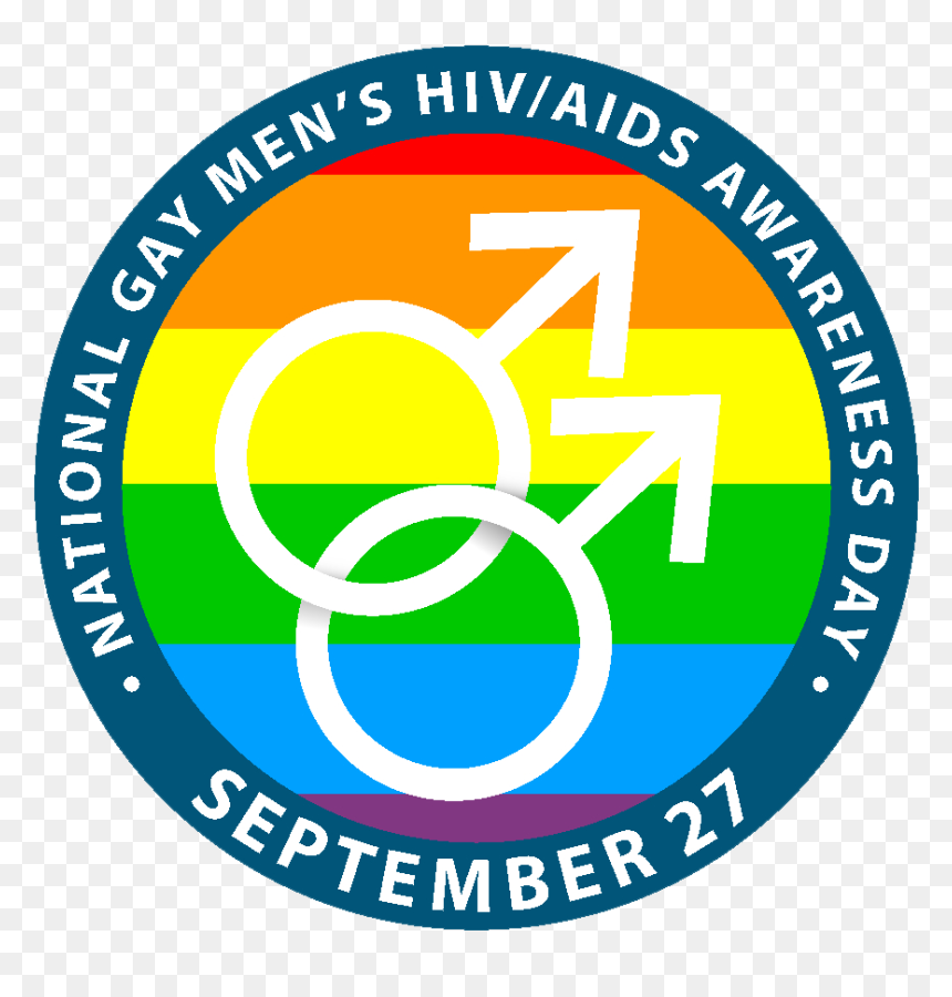 National Gay Hiv Awareness Day, HD Png Download - gay symbol png