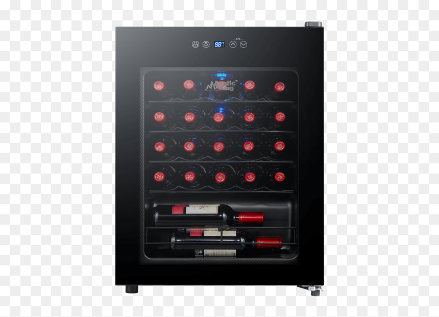 Picture 1 Of - Wine Cooler, HD Png Download - nevera png