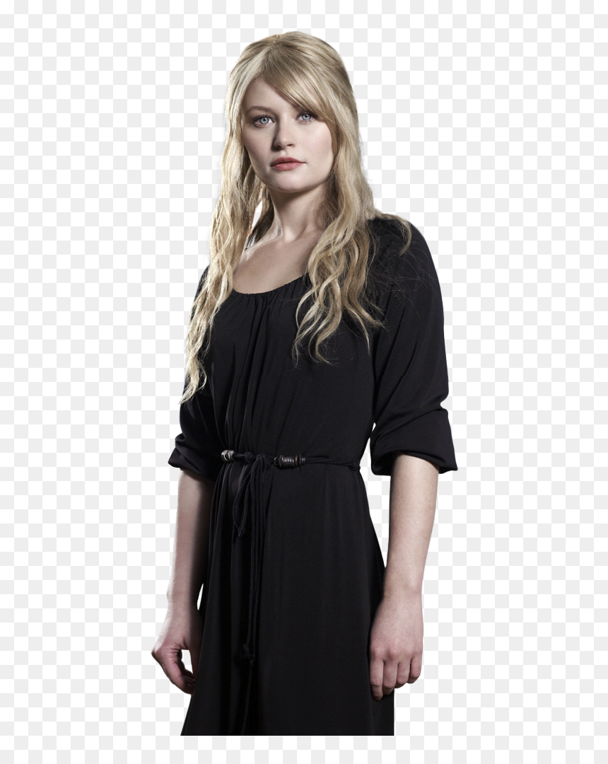 Emilie De Ravin Png, Transparent Png - krysten ritter png