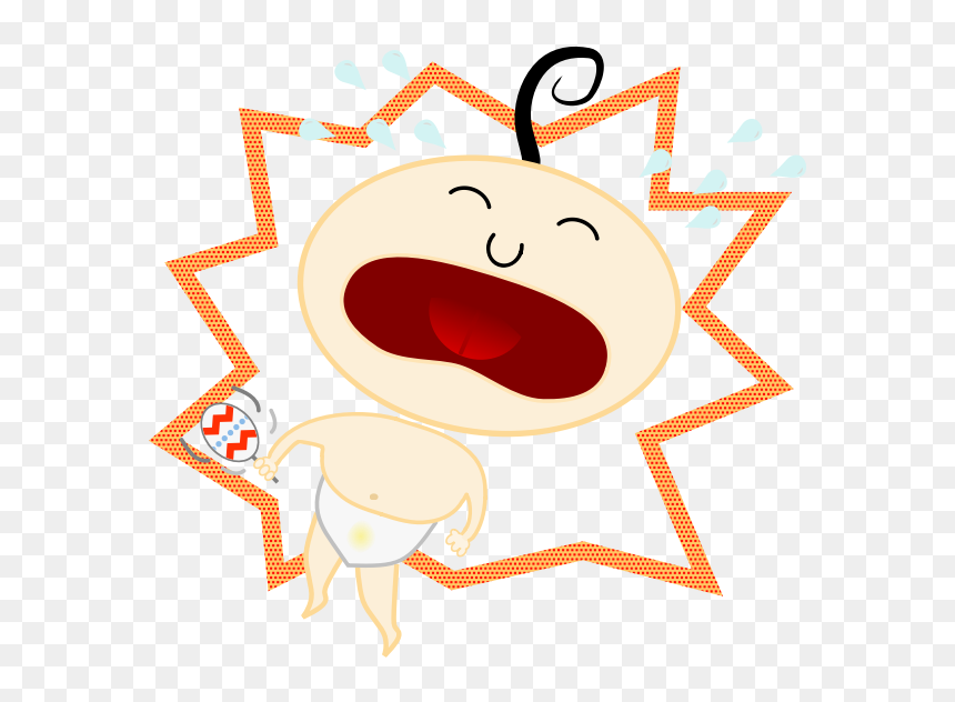 Crying Baby Remix, HD Png Download - frog emoji png