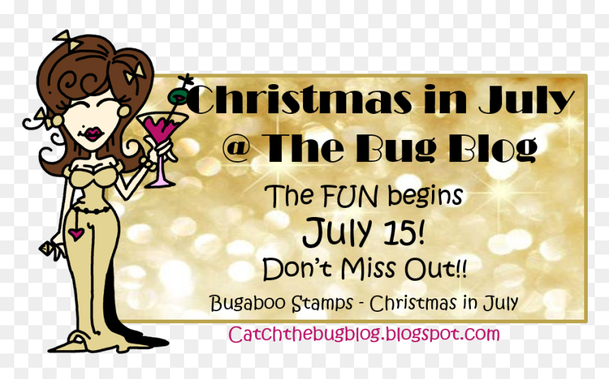 Cartoon, HD Png Download - christmas in july png