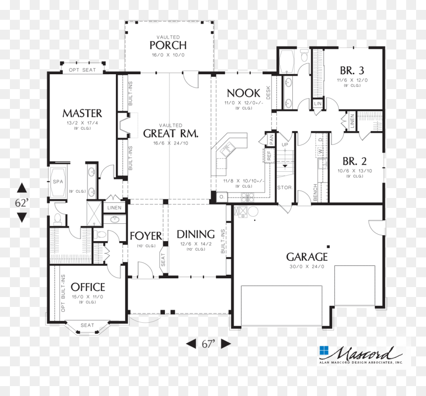 House Plan Hd, HD Png Download - master shake png