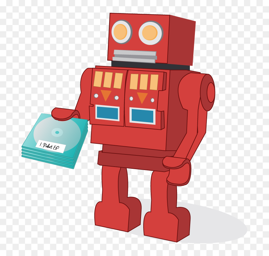 Cartoon, HD Png Download - music soundwave png