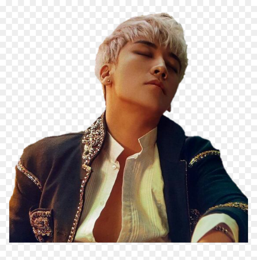 #seungriseyo #seungri - Fondos De Pantalla De Seungri, HD Png Download - seungri png