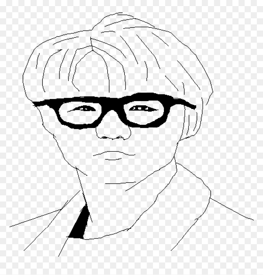Sketch, HD Png Download - suga bts png