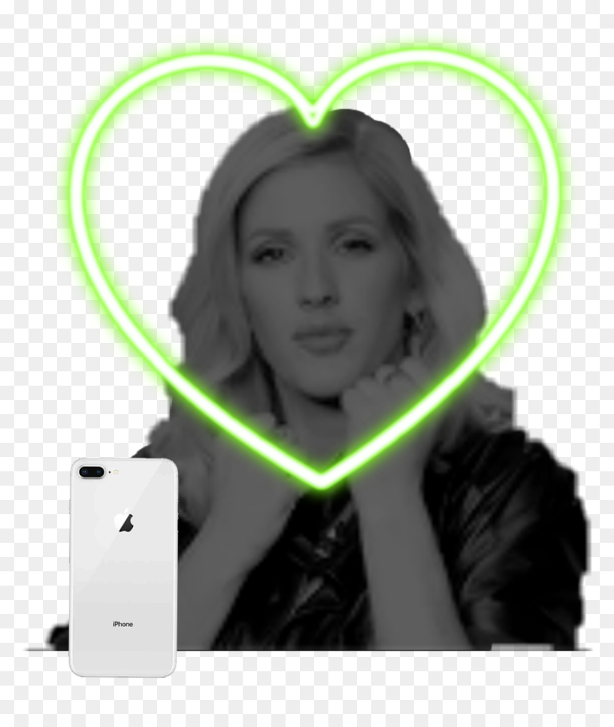 #ellie Goulding - Girl, HD Png Download - ellie goulding png