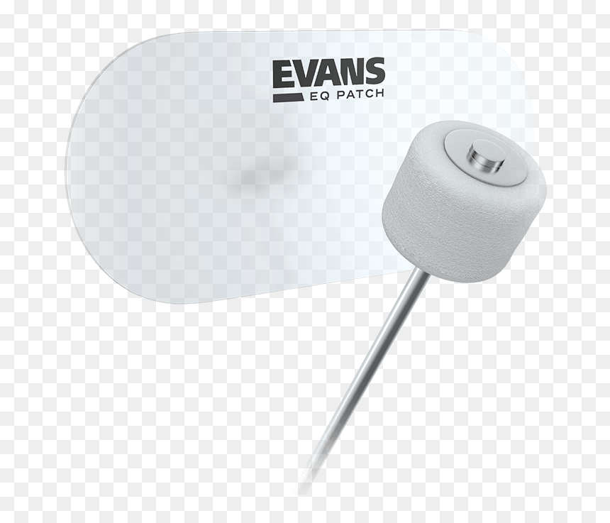 Evans Eq Double Patch, HD Png Download - clear plastic png