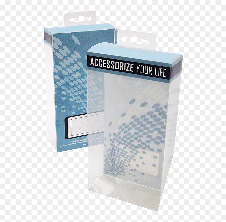 Dcp Empire Case Clear Cartons - Paper, HD Png Download - clear plastic png