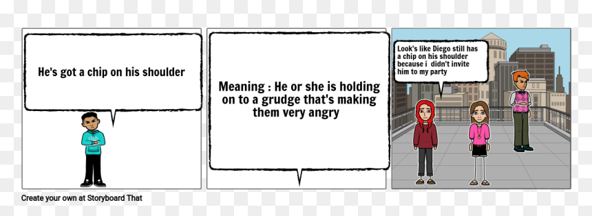 Cartoon, HD Png Download - grudge png