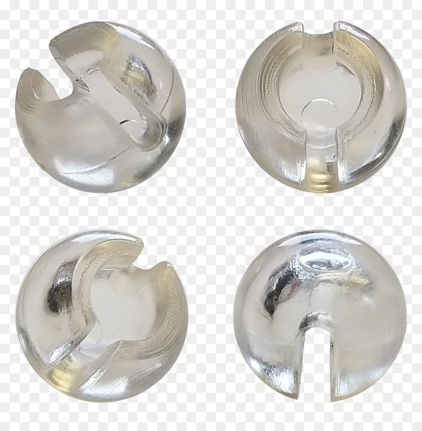 Circle, HD Png Download - clear plastic png