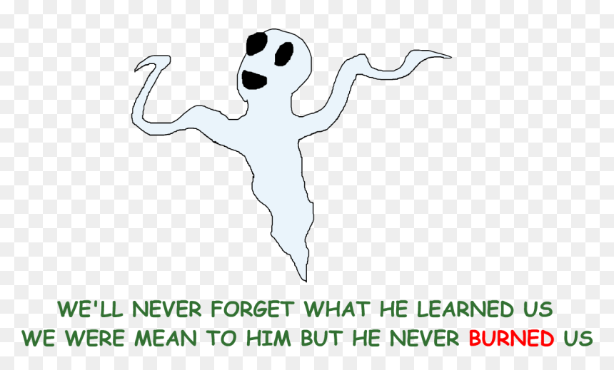 Casper The Friendly Ghost - Alternative Learning System, HD Png Download - casper the ghost png